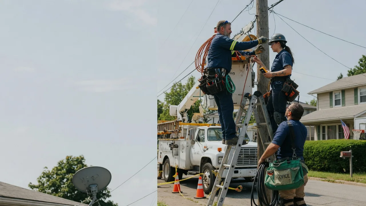 Electrical Repair in Mcgrew, NE near me
